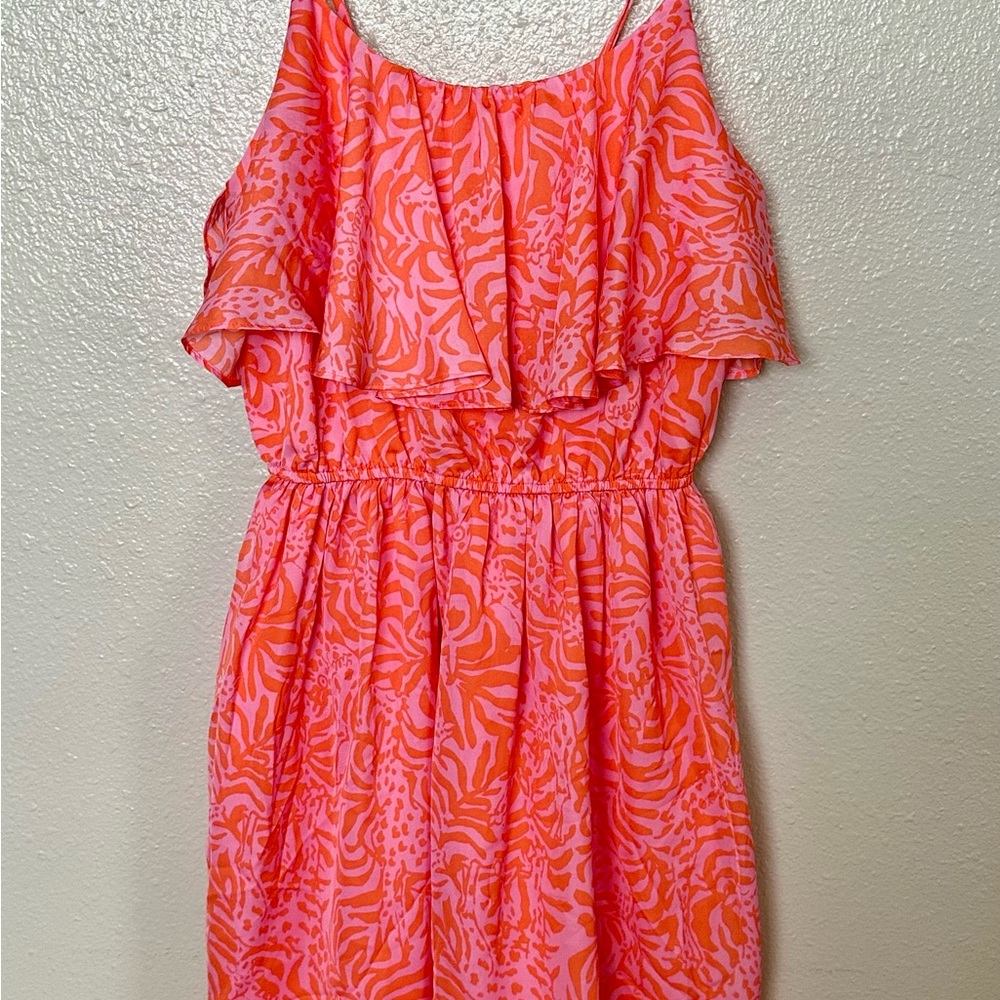 Lilly Pulitzer Dress Small Spring Dress Summer Dress